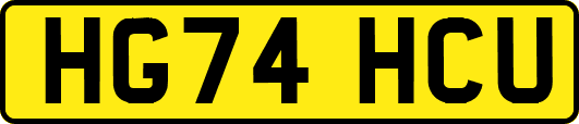 HG74HCU