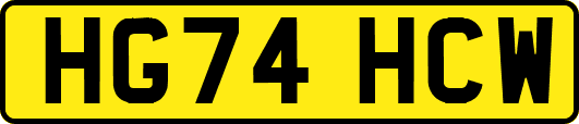 HG74HCW