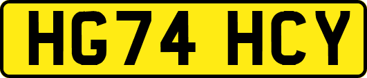 HG74HCY