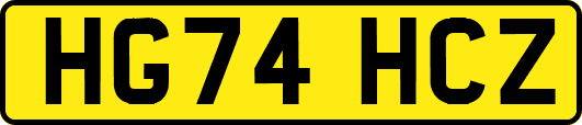 HG74HCZ