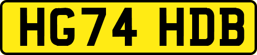 HG74HDB