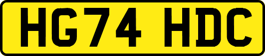 HG74HDC