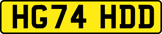 HG74HDD