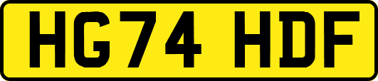 HG74HDF