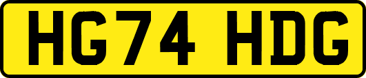 HG74HDG