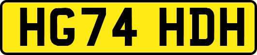 HG74HDH