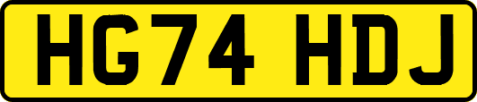 HG74HDJ