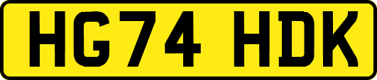 HG74HDK