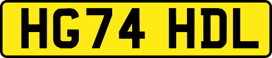 HG74HDL
