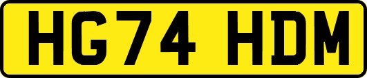 HG74HDM
