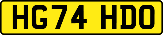 HG74HDO
