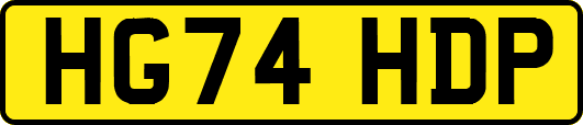 HG74HDP