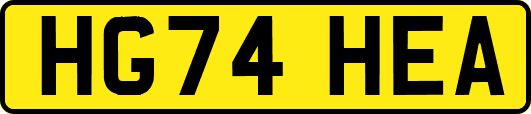 HG74HEA