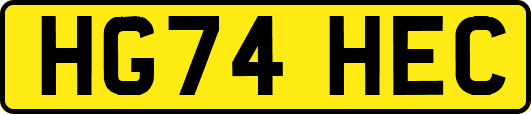 HG74HEC