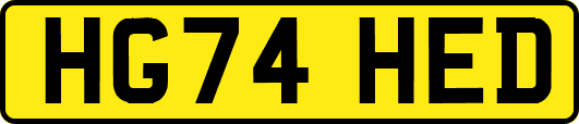 HG74HED