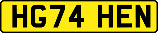 HG74HEN