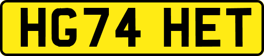 HG74HET