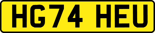 HG74HEU