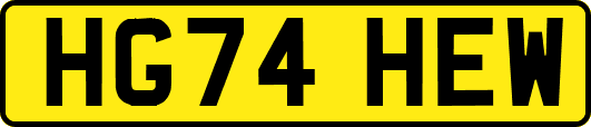 HG74HEW
