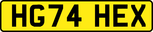 HG74HEX