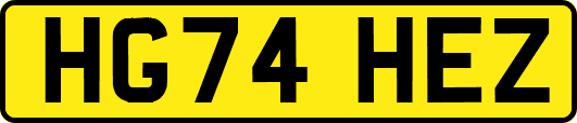 HG74HEZ
