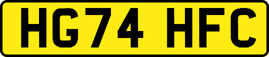 HG74HFC