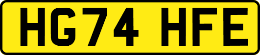 HG74HFE