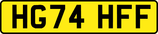 HG74HFF
