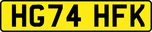 HG74HFK