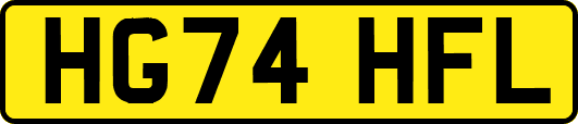 HG74HFL