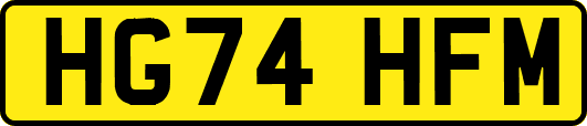 HG74HFM