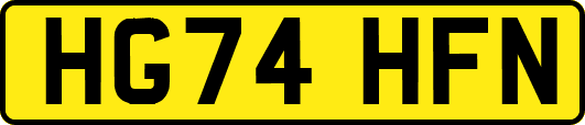 HG74HFN