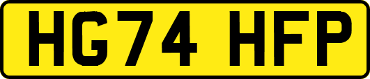 HG74HFP