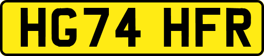 HG74HFR