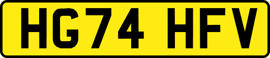 HG74HFV