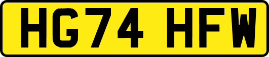 HG74HFW
