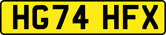 HG74HFX