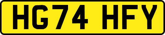 HG74HFY