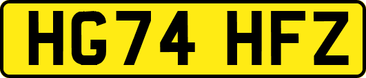 HG74HFZ