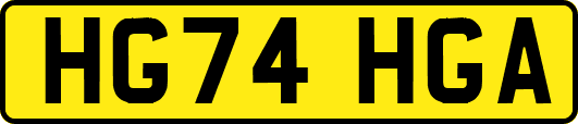 HG74HGA