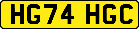 HG74HGC