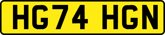 HG74HGN