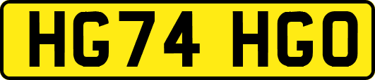 HG74HGO