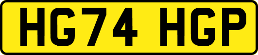 HG74HGP