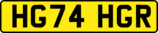 HG74HGR
