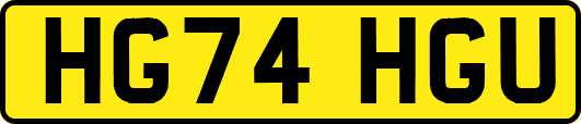 HG74HGU