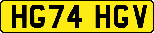 HG74HGV