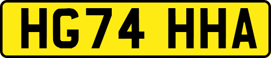 HG74HHA