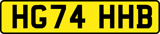 HG74HHB