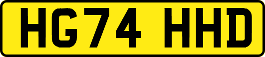 HG74HHD